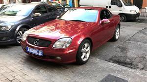 Mercedes-Benz Clase SLK