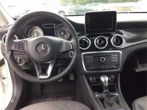 Mercedes-benz Clase A A 180 Cdi Urban 5p. -13