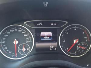 Mercedes-benz Clase B B 180 Cdi 5p. -14