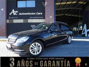 Mercedes-benz Clase C C 220 Cdi Avantgarde Estate 5p. -14