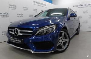 Mercedes-benz Clase C C 220 D Avantgarde Estate 5p. -16