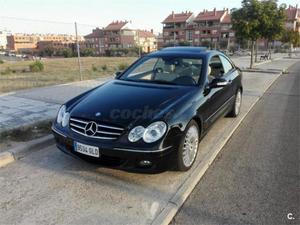 Mercedes-benz Clase Clk Clk 320 Cdi Avantgarde 2p. -07