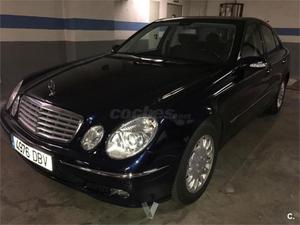 Mercedes-benz Clase E E 220 Cdi Elegance 4p. -04