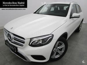 Mercedes-benz Clase Glc Glc 220 D 4matic 5p. -16