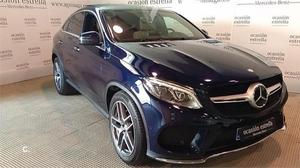 Mercedes-benz Clase Gle Coupe Gle 350 D 4matic 5p. -17