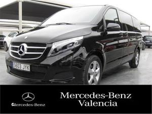 Mercedes-benz Clase V 200 D Avantgarde Largo 5p. -17