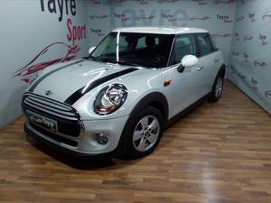 Mini Cooper D