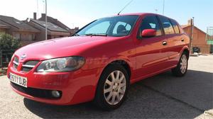 NISSAN Almera 2.2 dCi 136CV Line Up 5p.