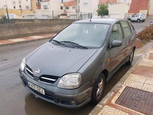 NISSAN Almera Tino 2.2dCi 112 Acenta CaVitra -06