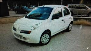 NISSAN Micra 1.2 Visia AA 5p.