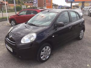 NISSAN Micra 5p 1.2G 80 CV TEKNA PREMIUM 5p.