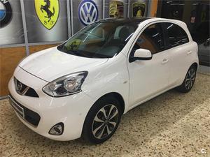 NISSAN Micra 5p 1.2G 80CV TEKNA SPORT P Ext Ne 5p.