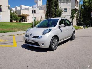 NISSAN Micra 5p 1.4G 88 CV ACTIVE LUXURY AT 5p.