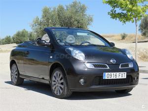 NISSAN Micra CC 1.4G 88 CV ACTIVE LUXURY 2p.