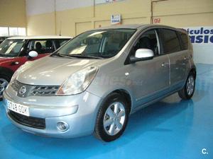 NISSAN NOTE 5p. 1.4 ACENTA 5p.