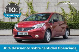 NISSAN NOTE 5p. 1.5dCi 90CV Naru Edition 5p.