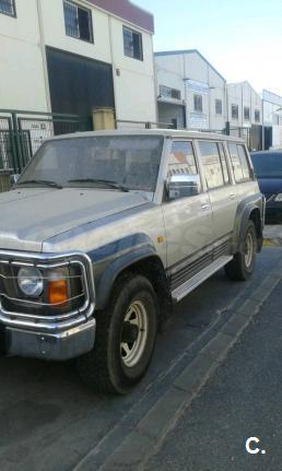 NISSAN Patrol GR 2.8TD LWB SLX 5p.