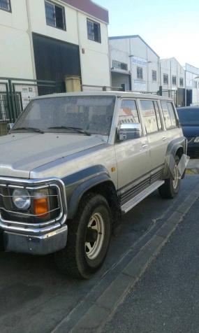 NISSAN Patrol GR 2.8TD LWB SLX -95