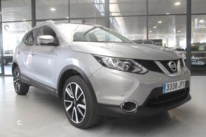 NISSAN QASHQAI 1.6 dCi 4X4i TEKNA PIEL 5p.