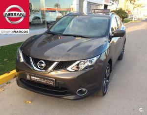 NISSAN QASHQAI 1.6dCi SS TEKNA PREMIUM S 4x4 Piel 5p.