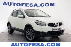 NISSAN QASHQAI 2.0 TEKNA PREMIUM 4X2 18 Piel Negra 5p.