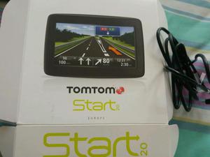 Navegador TomTom