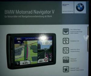 Navigator V Motorrad