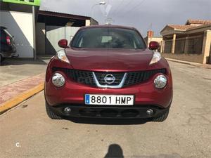 Nissan Juke 1.5 Dci Acenta 4x2 5p. -12