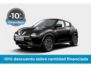 Nissan Juke JUKE DCI EU6 81 KW (110 CV) 6M/T TEKNA