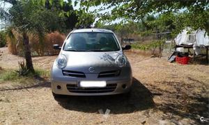 Nissan Micra 5p 1.2i 65cv Visia 5p. -06