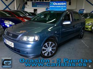 OPEL Astra 1.6 Elegance 5p.