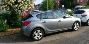 OPEL Astra 1.7 CDTi SS 130 CV Excellence ST -13