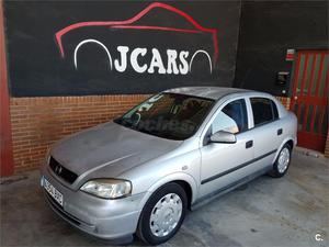 OPEL Astra 2.0 DTI 16V COMFORT 4p.