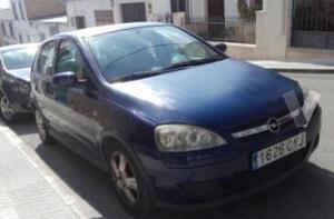 OPEL Corsa Blue Line v -04