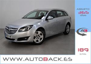 OPEL Insignia ST 2.0 CDTI ecoFLEX SS 120 CV Selective 5p.