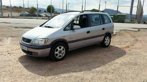 OPEL Zafira 2.0 Dti 16v Comfort -03