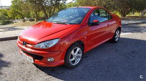 PEUGEOT 206 CC 1.6 2p.