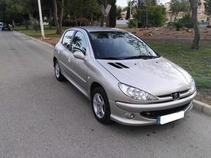 PEUGEOT 206 XR Refri 1.4 HDI -02