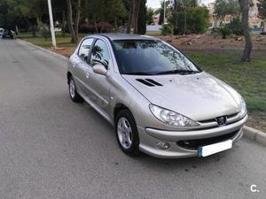 PEUGEOT 206 XR Refri 1.4 HDI 5p.