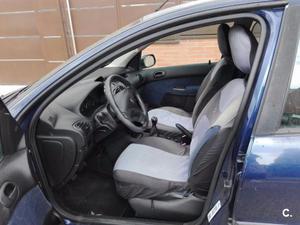 PEUGEOT 206 XT 2.0 HDI 5p.