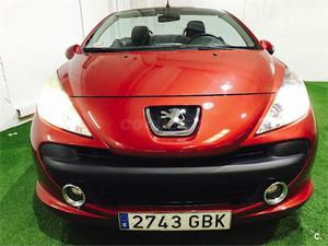 PEUGEOT 207 CC 1.6 VTi 16v p.