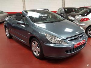 PEUGEOT 307 CC v 2p.