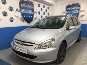 PEUGEOT 307 SW Pack 2.0 HDi p.