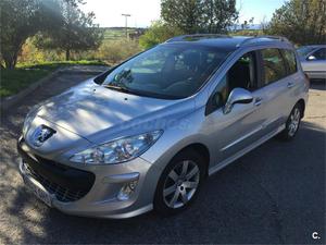 PEUGEOT 308 SW Sport 2.0 HDI 136cv FAP Automatico 5p.