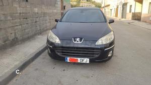 PEUGEOT 407 ST Confort HDI p.