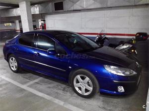 PEUGEOT 407 ST Confort Pack 2.2 4p.