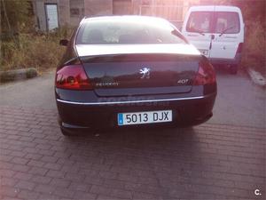 PEUGEOT 407 ST Sport Pack HDI p.