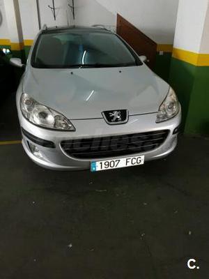 PEUGEOT 407 SW ST Confort 2.0 HDi p.