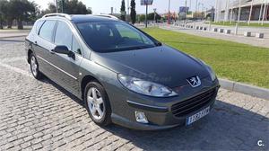 PEUGEOT 407 SW ST Confort Pack 2.0 HDi p.