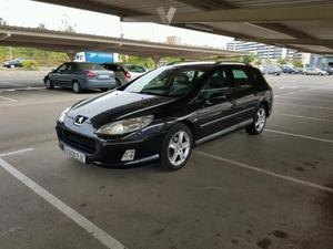 PEUGEOT 407 SW ST Sport Pack 2.0 HDi 